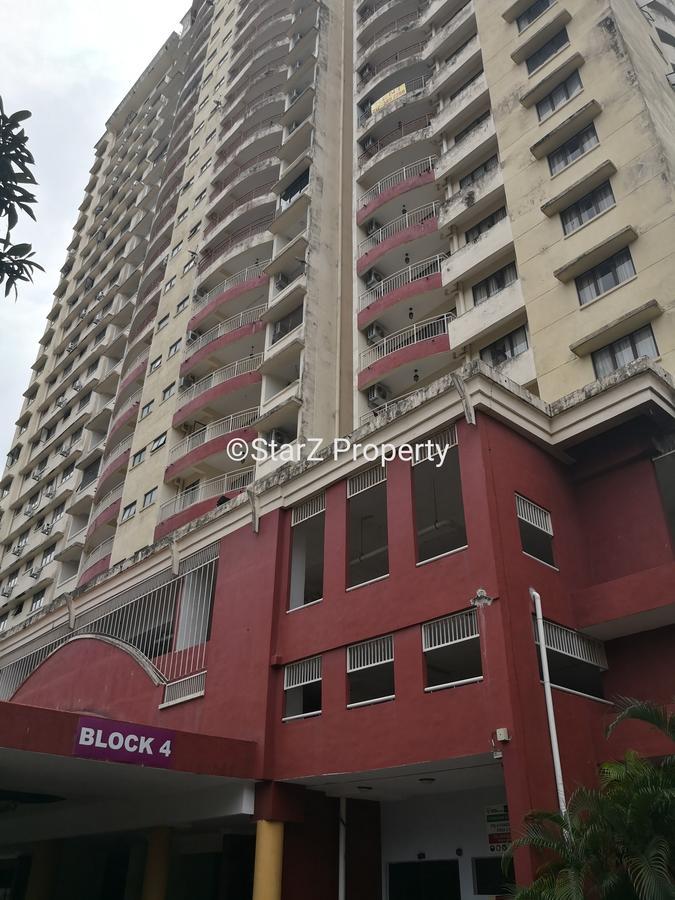 D Savoy A Famosa Condominium ملقا المظهر الخارجي الصورة